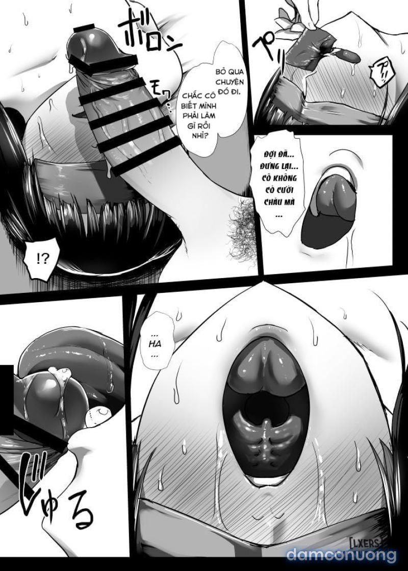 Ana Nuki Oba-san Oneshot - Page 27