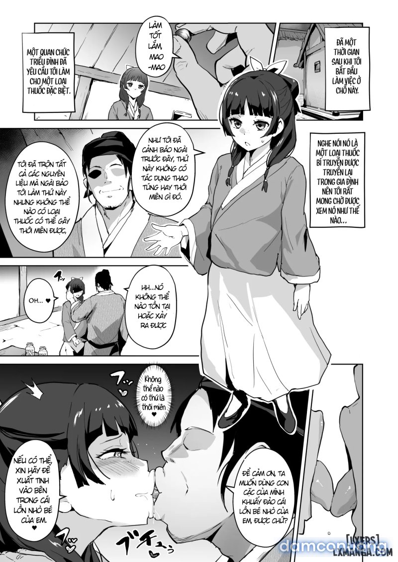 Goshujin-Sama No Otoshigoto | Oneshot - Page 2