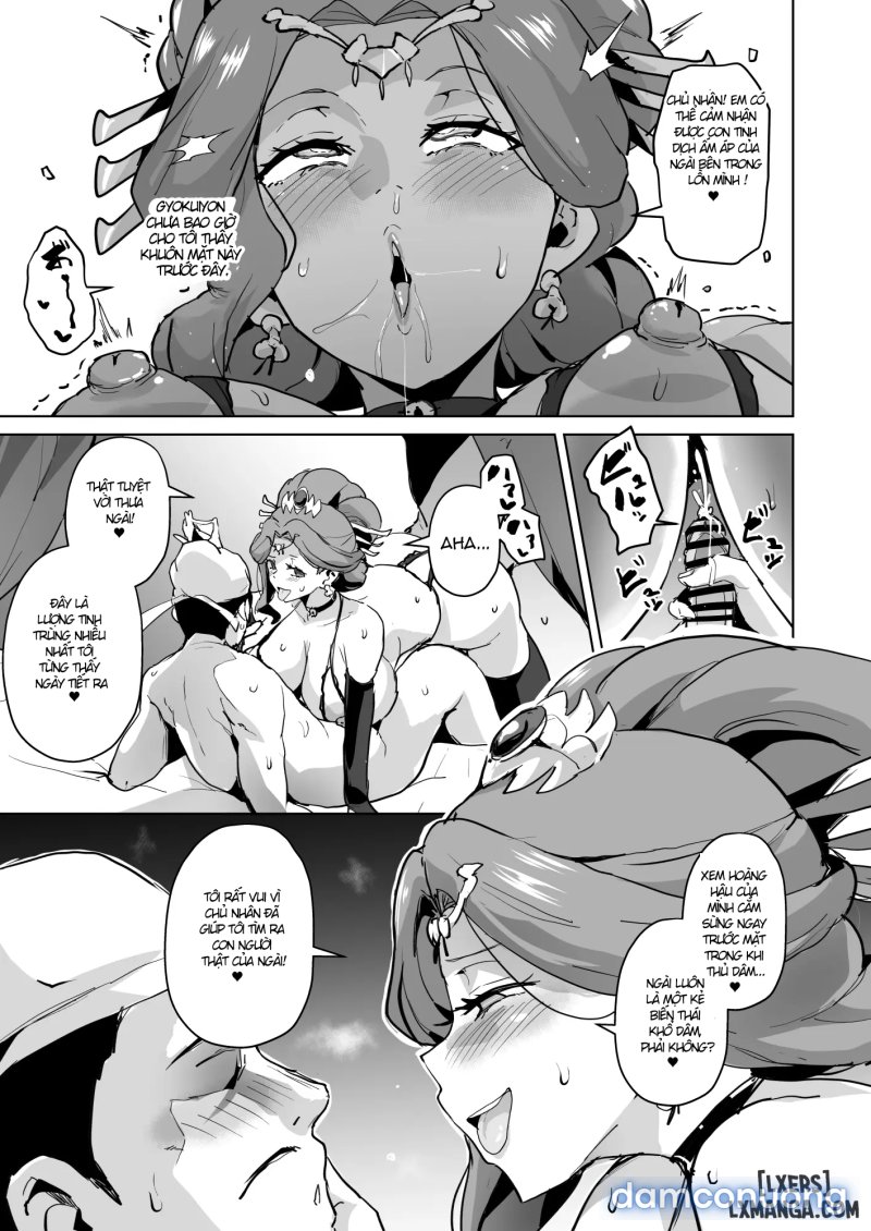 Goshujin-Sama No Otoshigoto | Oneshot - Page 26