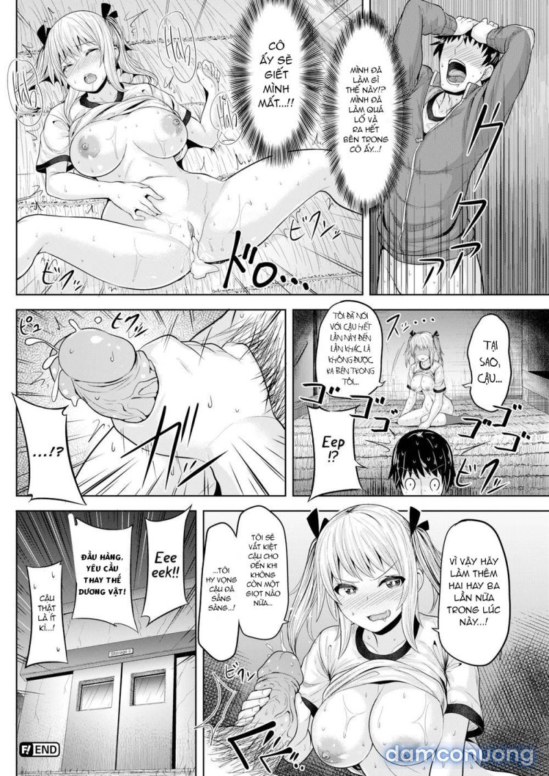 Những kỹ năng quản lý của Yurina Oneshot - Page 19