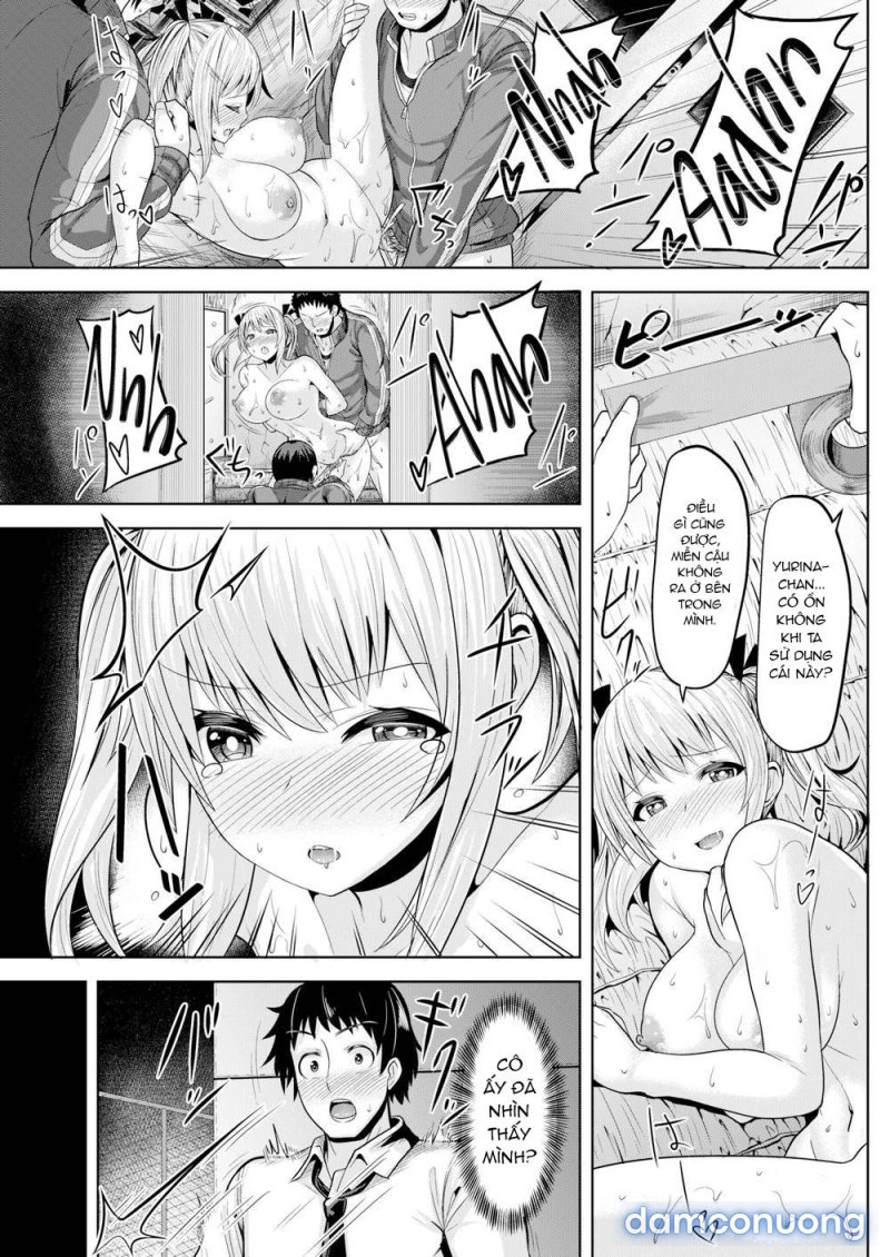 Những kỹ năng quản lý của Yurina Oneshot - Page 8