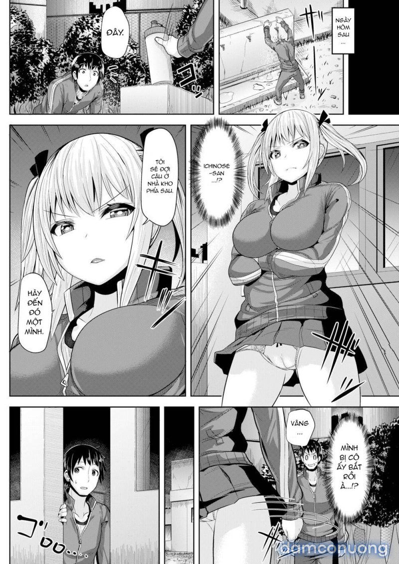 Những kỹ năng quản lý của Yurina Oneshot - Page 9