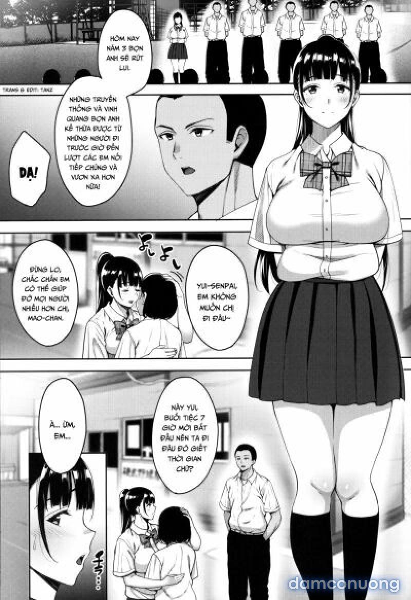 Natsu ga Owaru made Natsu no Owari Kanketsuhen Chapter 1 - Page 4