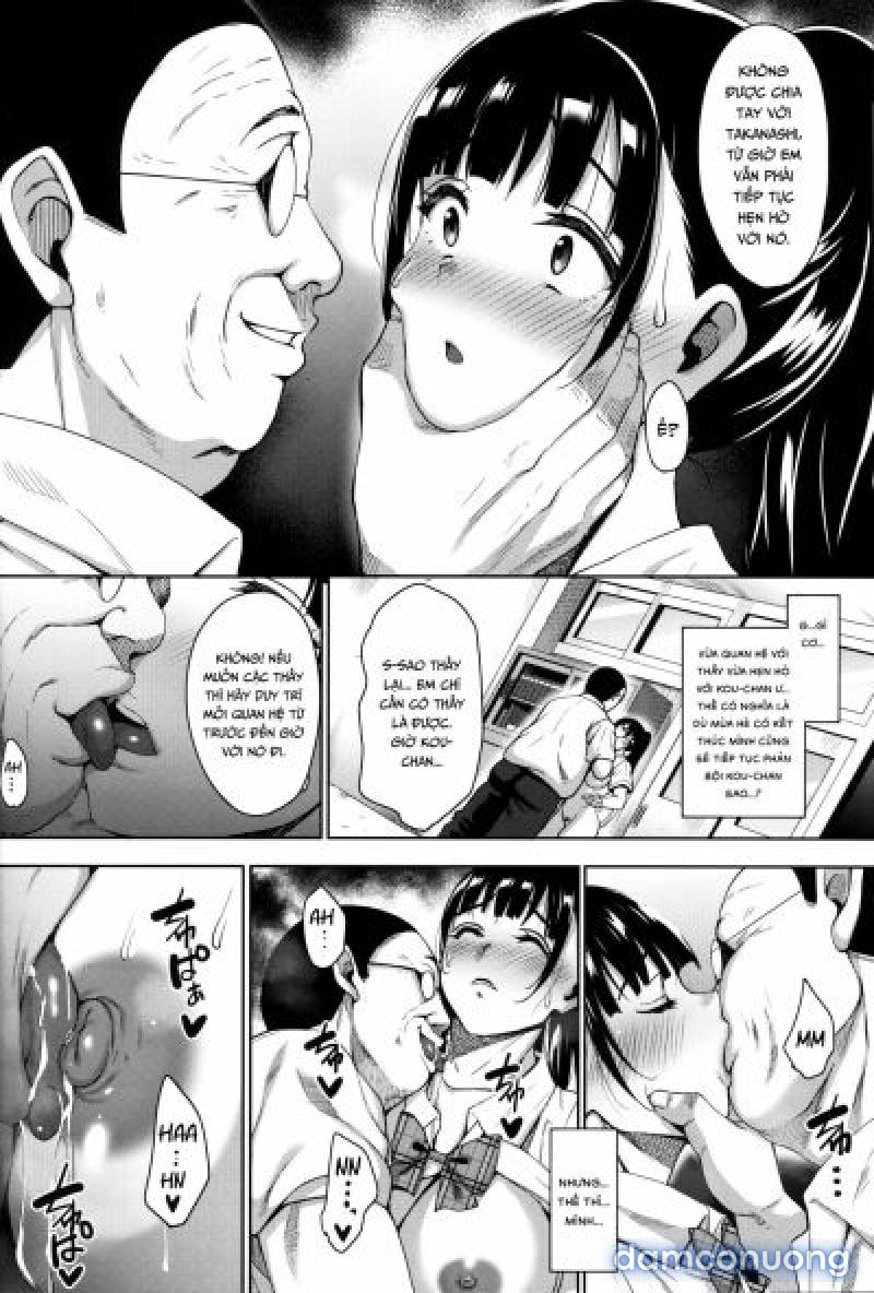 Natsu ga Owaru made Natsu no Owari Kanketsuhen Chapter 1 - Page 9