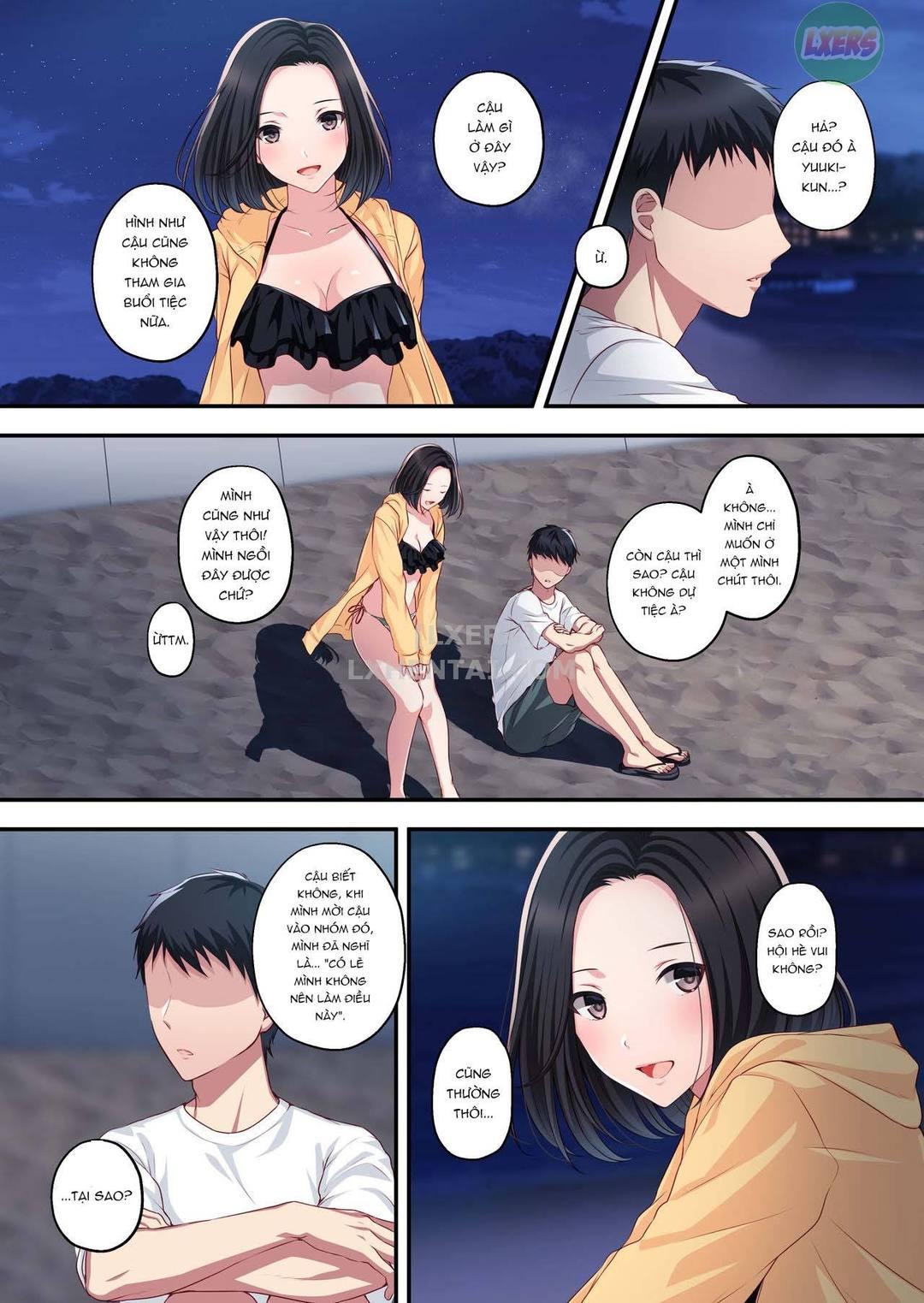 Thế nên tôi tiếp tục ngủ với cô ấy Oneshot - Page 11