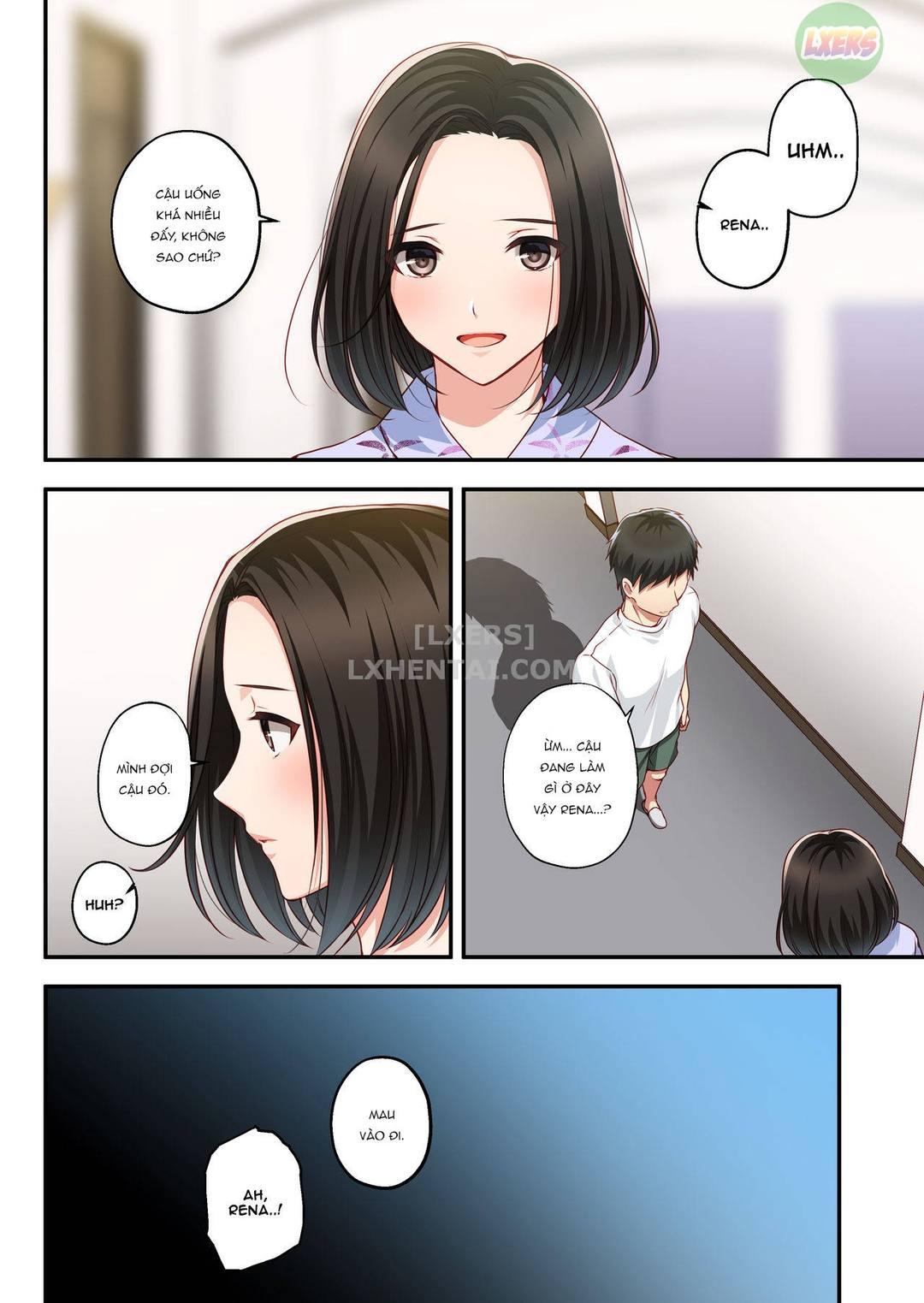 Thế nên tôi tiếp tục ngủ với cô ấy Oneshot - Page 31