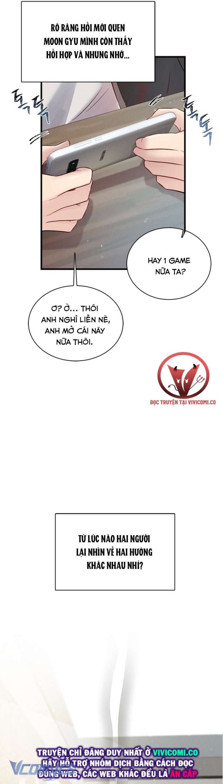 [18+] Đối Tác Dục Vọng Chapter 1 - Page 18