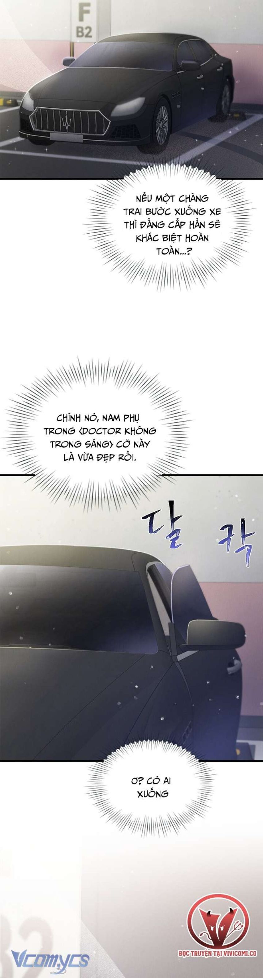 [18+] Đối Tác Dục Vọng Chapter 1 - Page 29