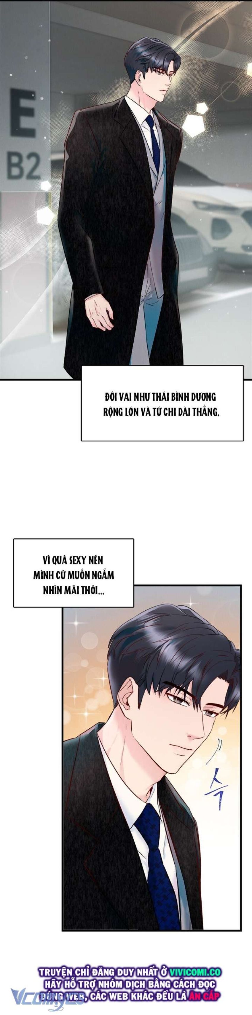 [18+] Đối Tác Dục Vọng Chapter 1 - Page 32