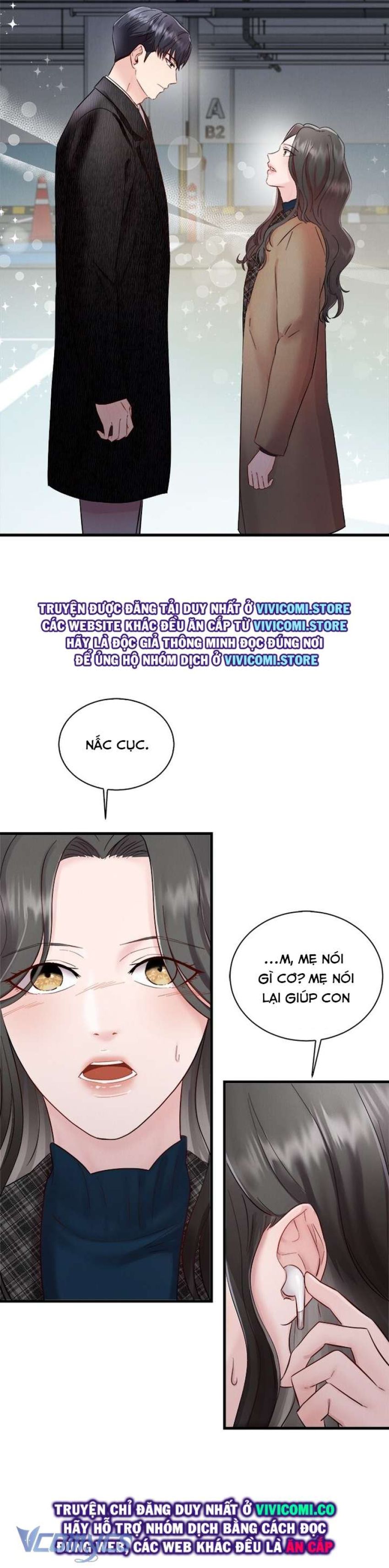 [18+] Đối Tác Dục Vọng Chapter 1 - Page 34