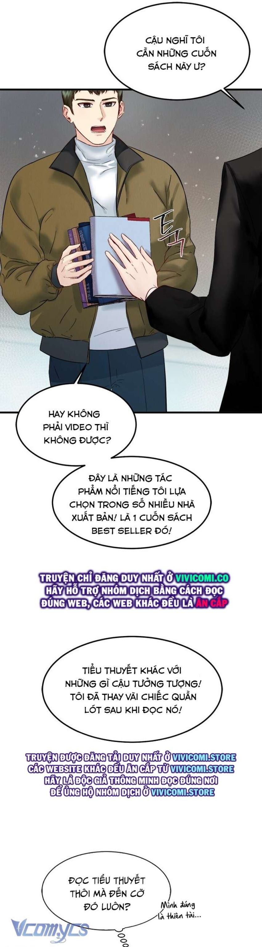 [18+] Đối Tác Dục Vọng Chapter 1 - Page 43