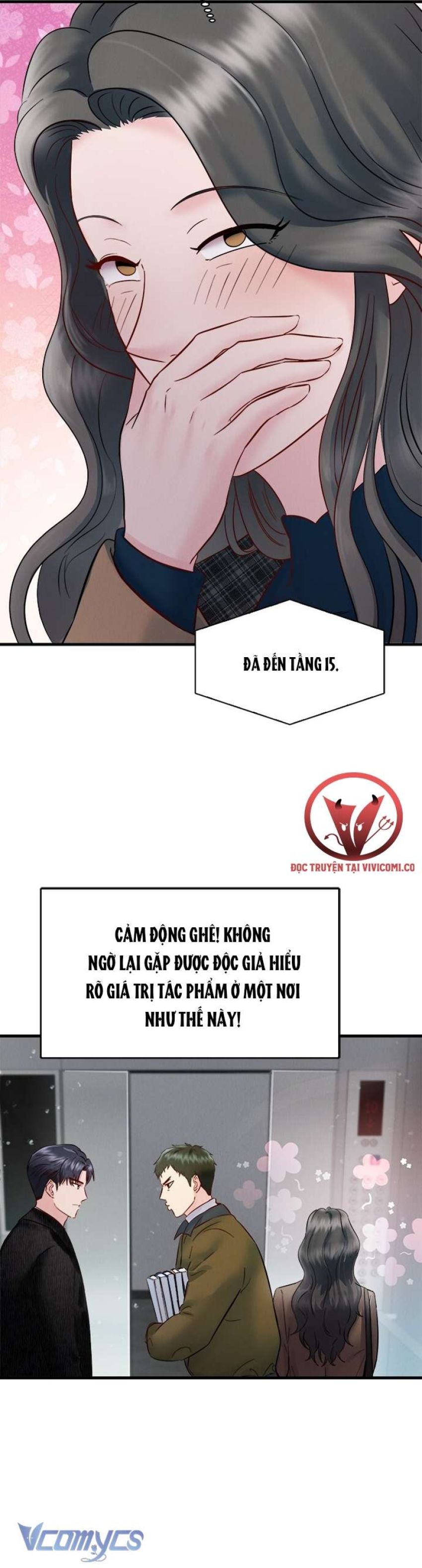 [18+] Đối Tác Dục Vọng Chapter 1 - Page 44