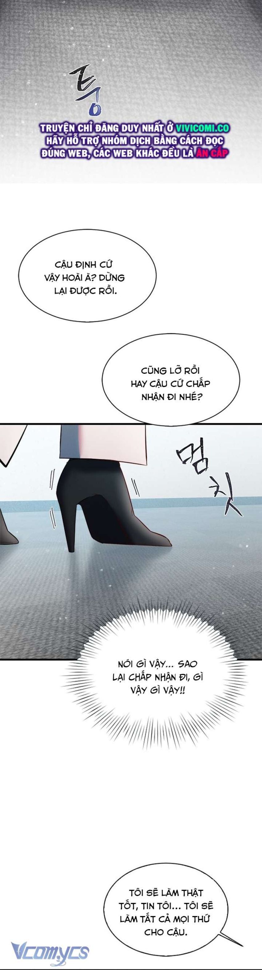 [18+] Đối Tác Dục Vọng Chapter 1 - Page 47