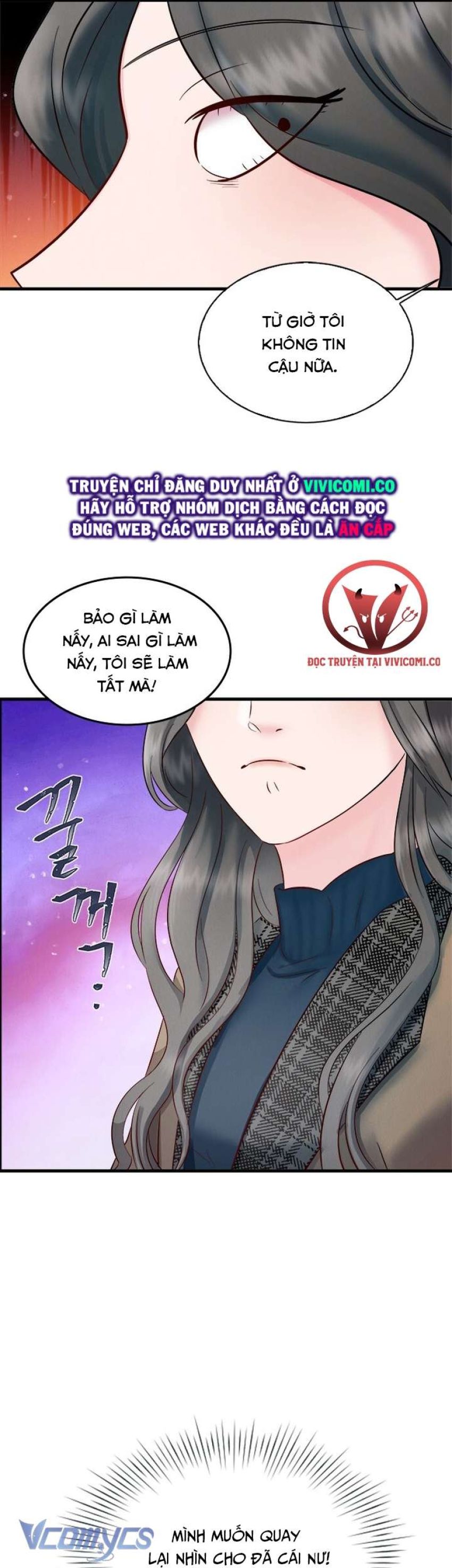 [18+] Đối Tác Dục Vọng Chapter 1 - Page 48