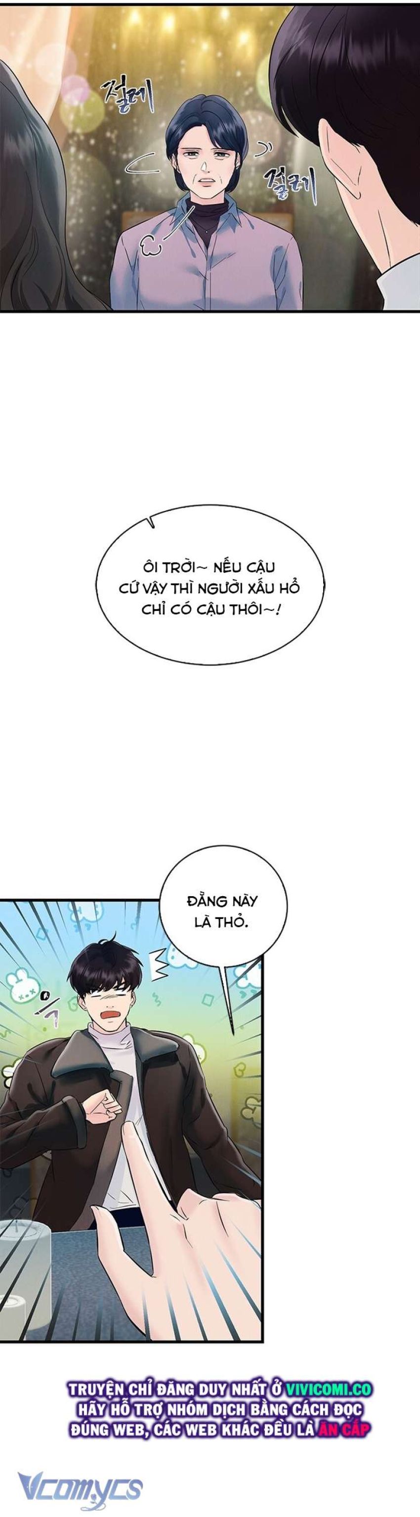 [18+] Đối Tác Dục Vọng Chapter 1 - Page 6