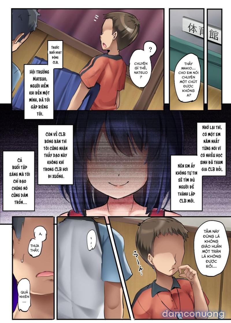 Isu ni Natta Danshi Takkyuubu Oneshot - Page 31