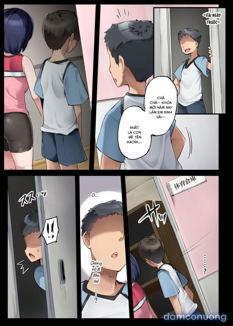 Isu ni Natta Danshi Takkyuubu Oneshot - Page 6