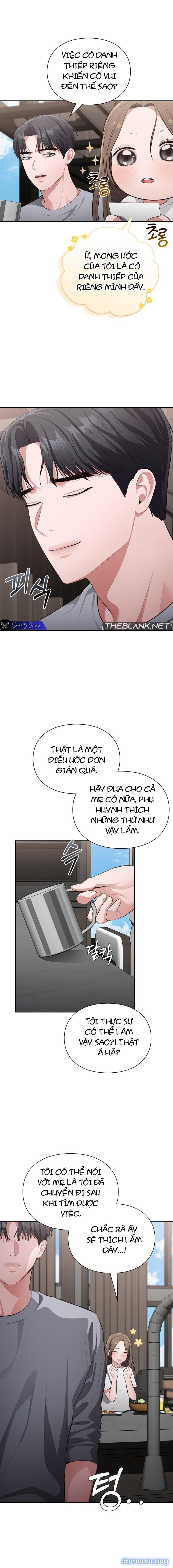 Hội Chứng Beethoven Chapter 15 - Page 13