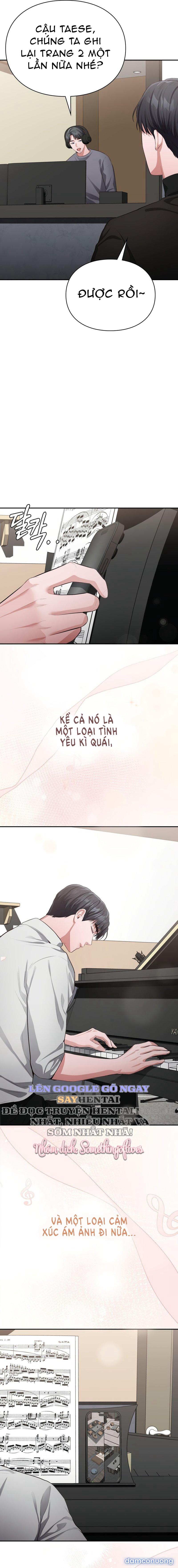 Hội Chứng Beethoven Chapter 12 - Page 17