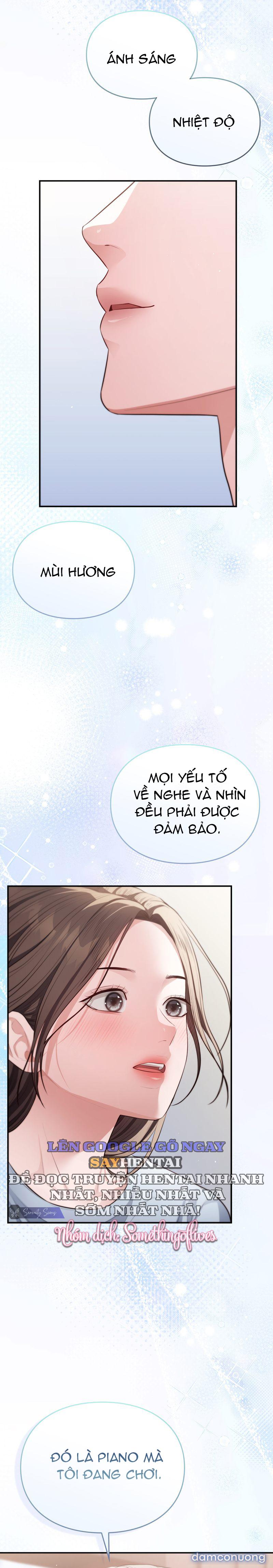 Hội Chứng Beethoven Chapter 7 - Page 7