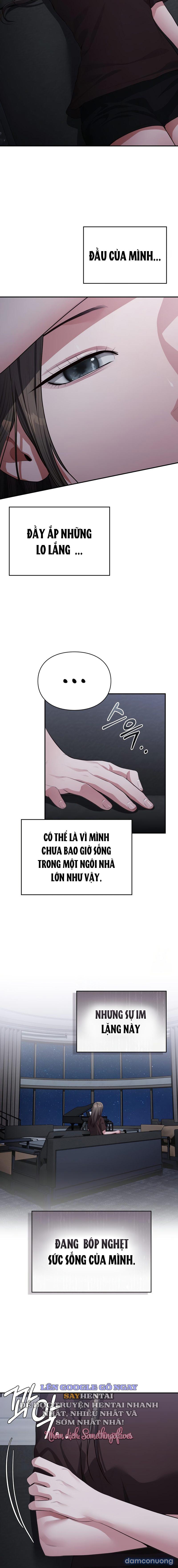 Hội Chứng Beethoven Chapter 8 - Page 10