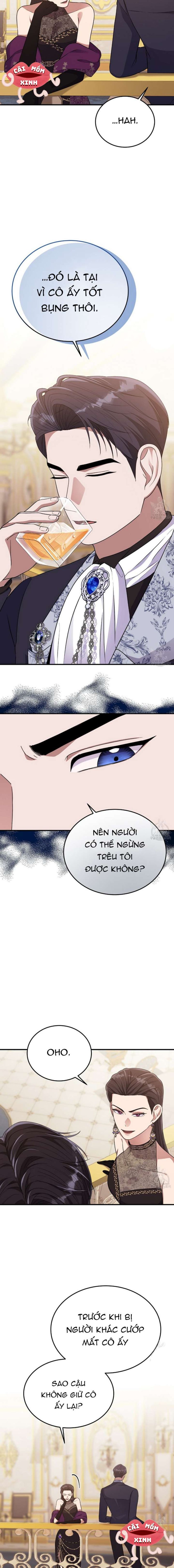 Xin Hãy Để Ý Tới Jasmine Chapter 15 - Page 12