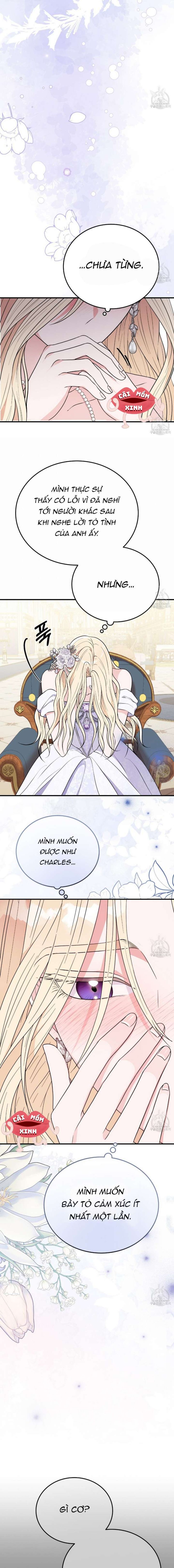 Xin Hãy Để Ý Tới Jasmine Chapter 15 - Page 5