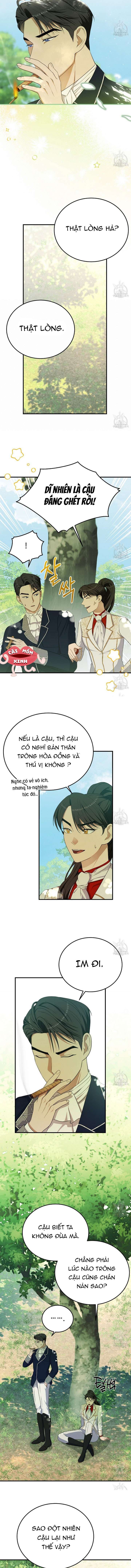 Xin Hãy Để Ý Tới Jasmine Chapter 8 - Page 5