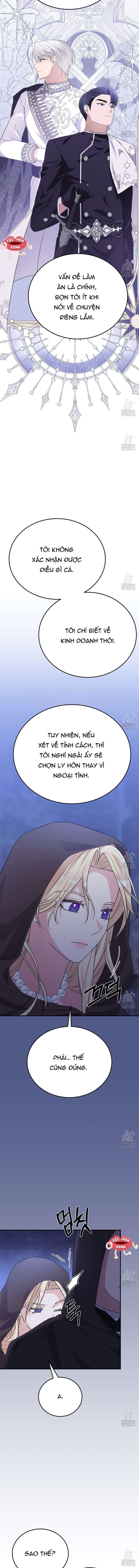 Xin Hãy Để Ý Tới Jasmine Chapter 43 - Page 5