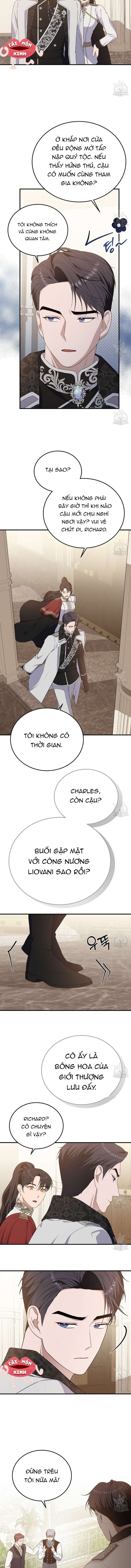 Xin Hãy Để Ý Tới Jasmine Chapter 10 - Page 5