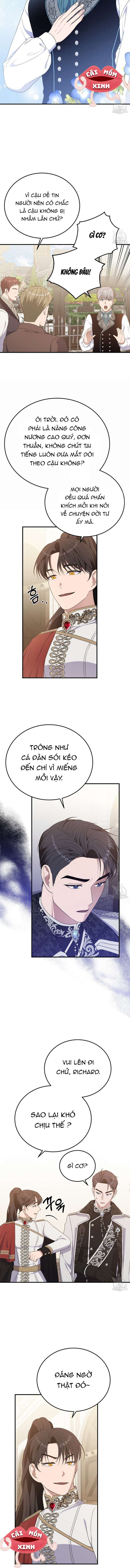 Xin Hãy Để Ý Tới Jasmine Chapter 10 - Page 8