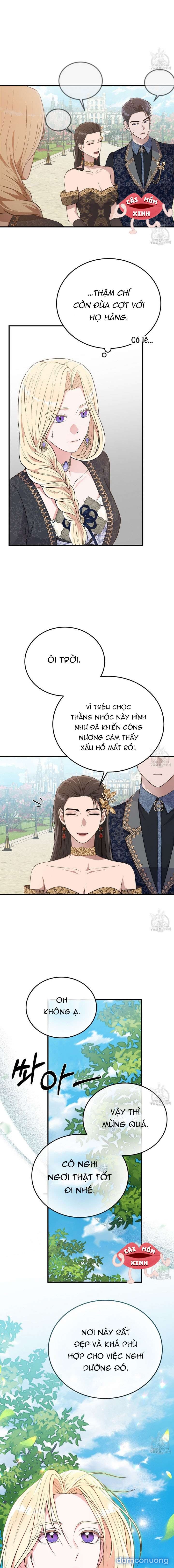 Xin Hãy Để Ý Tới Jasmine Chapter 12 - Page 14