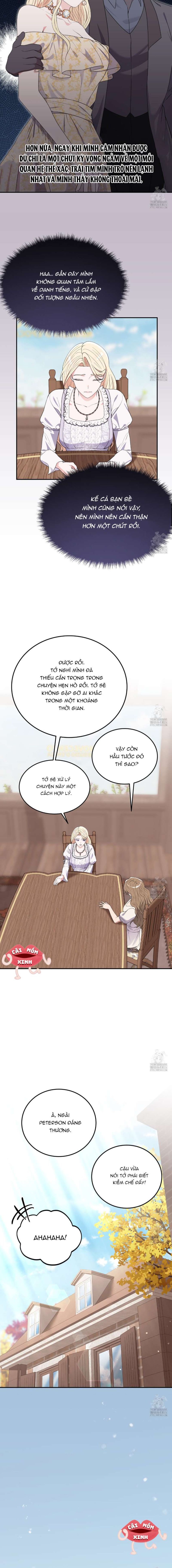 Xin Hãy Để Ý Tới Jasmine Chapter 35 - Page 12