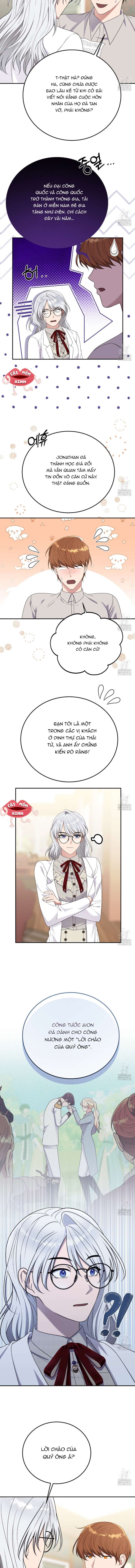 Xin Hãy Để Ý Tới Jasmine Chapter 35 - Page 2