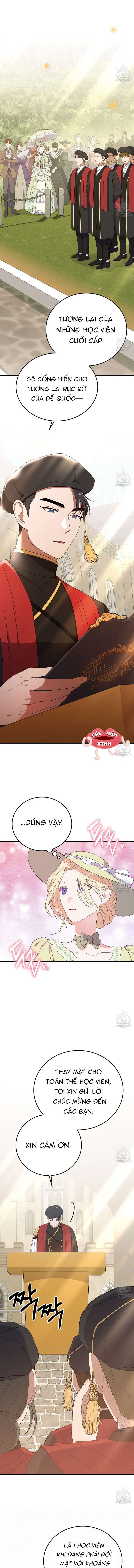 Xin Hãy Để Ý Tới Jasmine Chapter 7 - Page 3