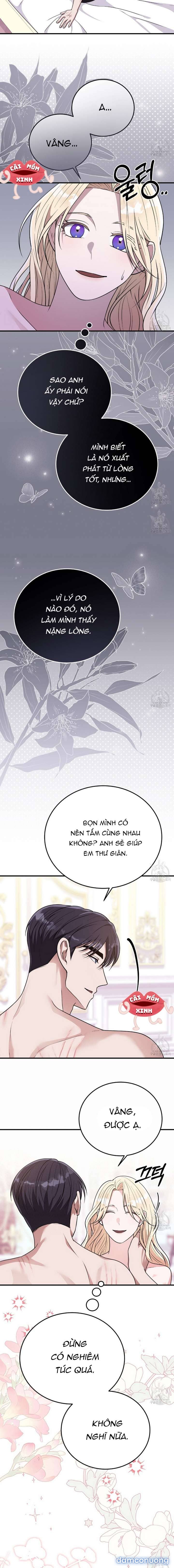 Xin Hãy Để Ý Tới Jasmine - Chương 20 - Page 15