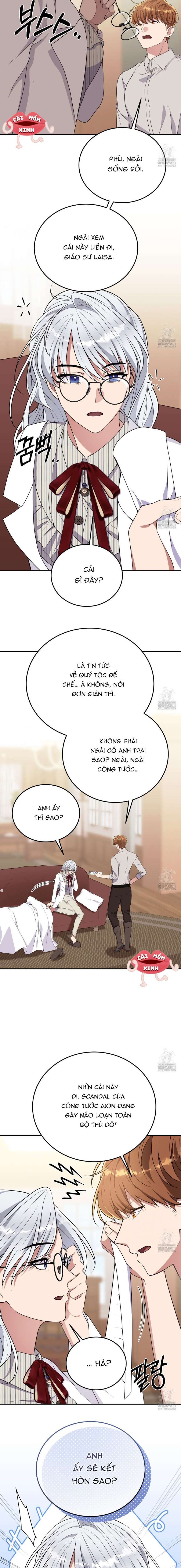 Xin Hãy Để Ý Tới Jasmine Chapter 34 - Page 12