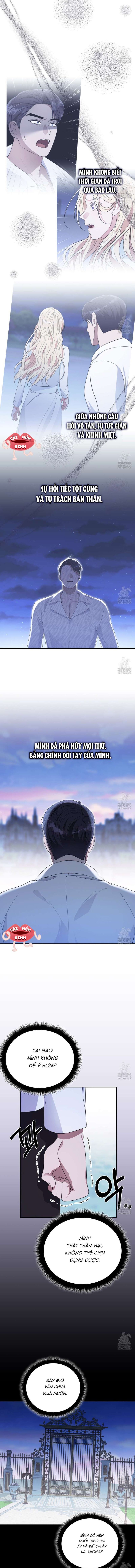 Xin Hãy Để Ý Tới Jasmine Chapter 34 - Page 2