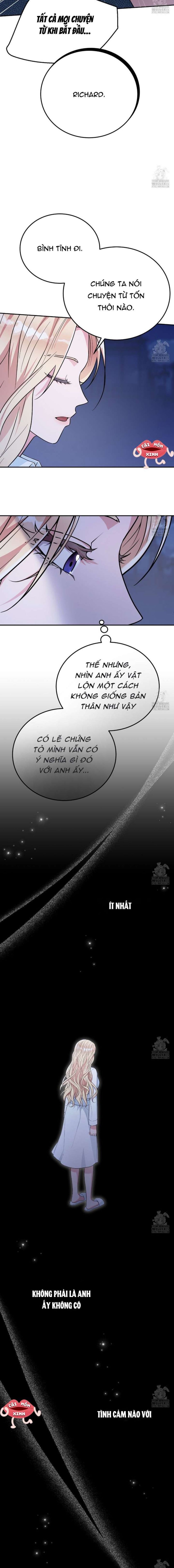 Xin Hãy Để Ý Tới Jasmine Chapter 30 - Page 20