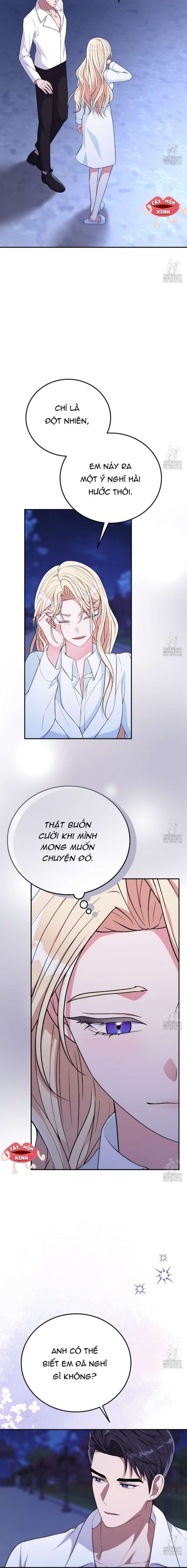 Xin Hãy Để Ý Tới Jasmine Chapter 30 - Page 8