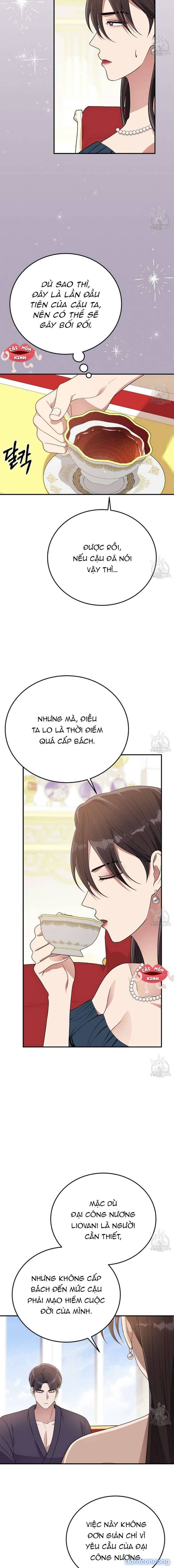 Xin Hãy Để Ý Tới Jasmine Chapter 27 - Page 10