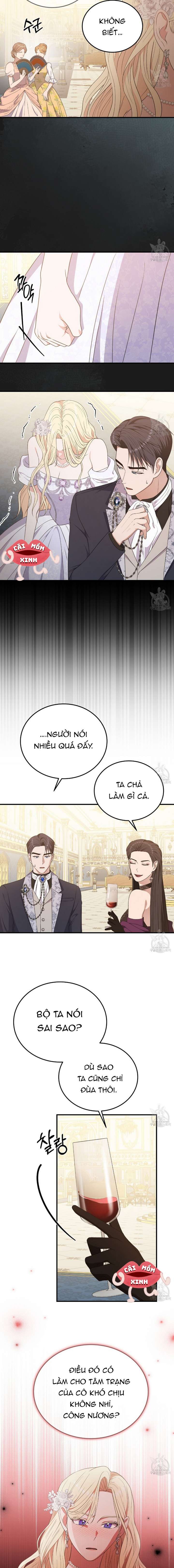 Xin Hãy Để Ý Tới Jasmine Chapter 11 - Page 6