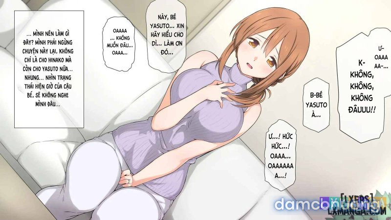 Seichishiki 0 no Kanojo to Sono Hahaoya wa Erogaki no Seieki Benjo - Chương 3 - Page 11