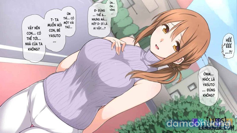 Seichishiki 0 no Kanojo to Sono Hahaoya wa Erogaki no Seieki Benjo - Chương 3 - Page 3