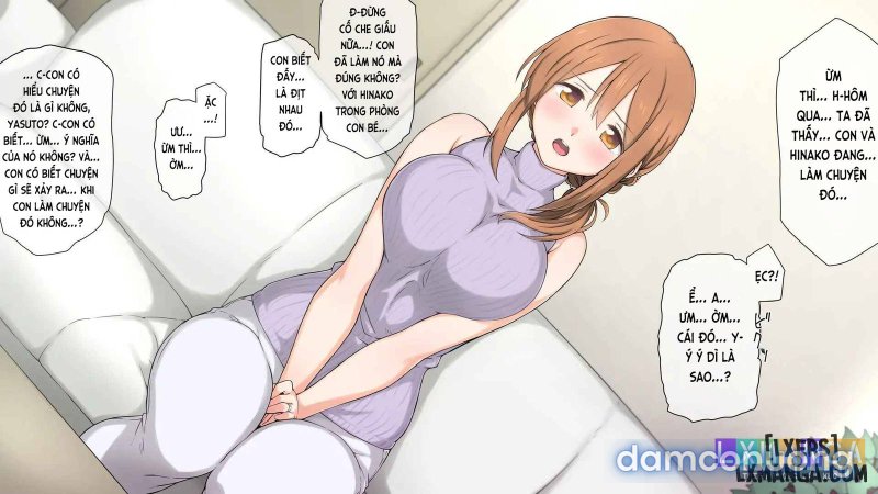 Seichishiki 0 no Kanojo to Sono Hahaoya wa Erogaki no Seieki Benjo - Chương 3 - Page 6