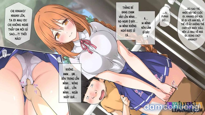 Seichishiki 0 no Kanojo to Sono Hahaoya wa Erogaki no Seieki Benjo - Chương 2 - Page 4