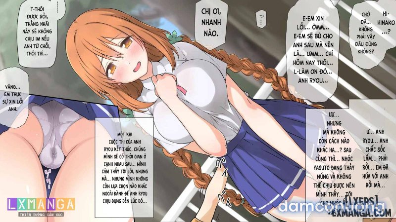 Seichishiki 0 no Kanojo to Sono Hahaoya wa Erogaki no Seieki Benjo - Chương 2 - Page 6