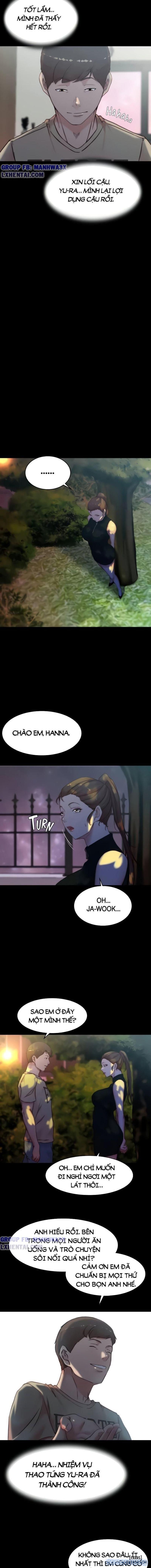 Nhật kí đồ lót Chapter 93 - Page 7