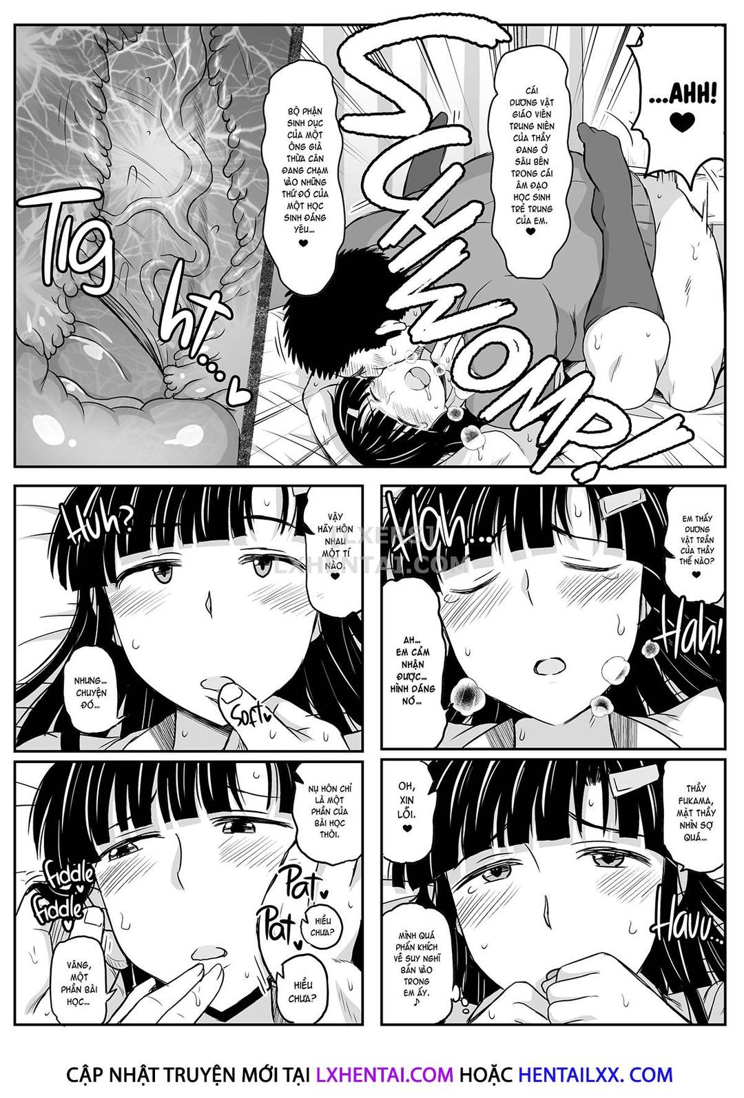 Sổ đăng ký hướng dẫn thôi miên tình dục – Megumi Fujimiya Oneshot - Page 33