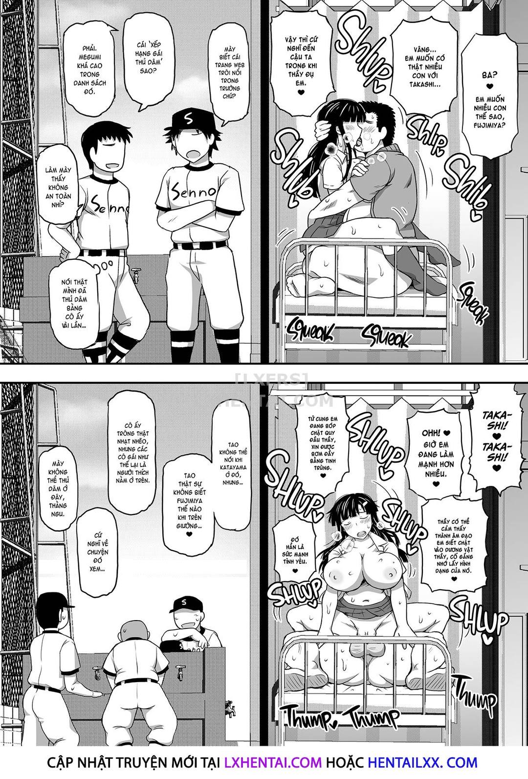 Sổ đăng ký hướng dẫn thôi miên tình dục – Megumi Fujimiya Oneshot - Page 38